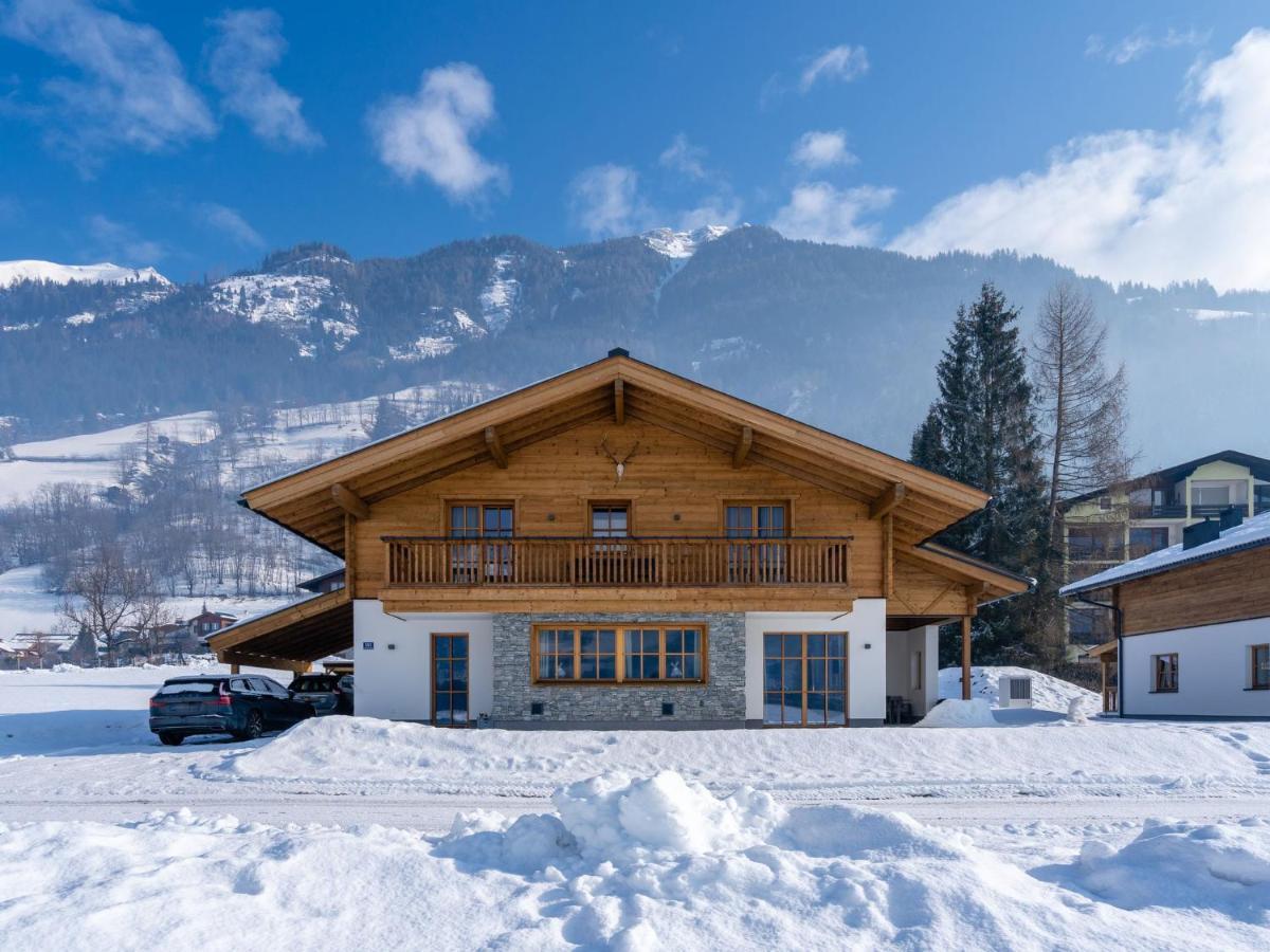 Luxury Chalet In Bad Hofgastein With Sauna Exterior photo