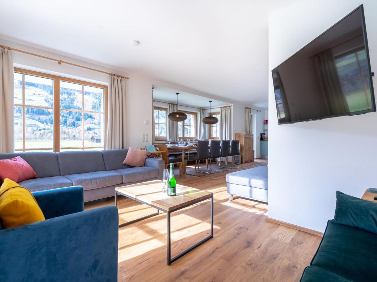 Luxury Chalet In Bad Hofgastein With Sauna Exterior photo
