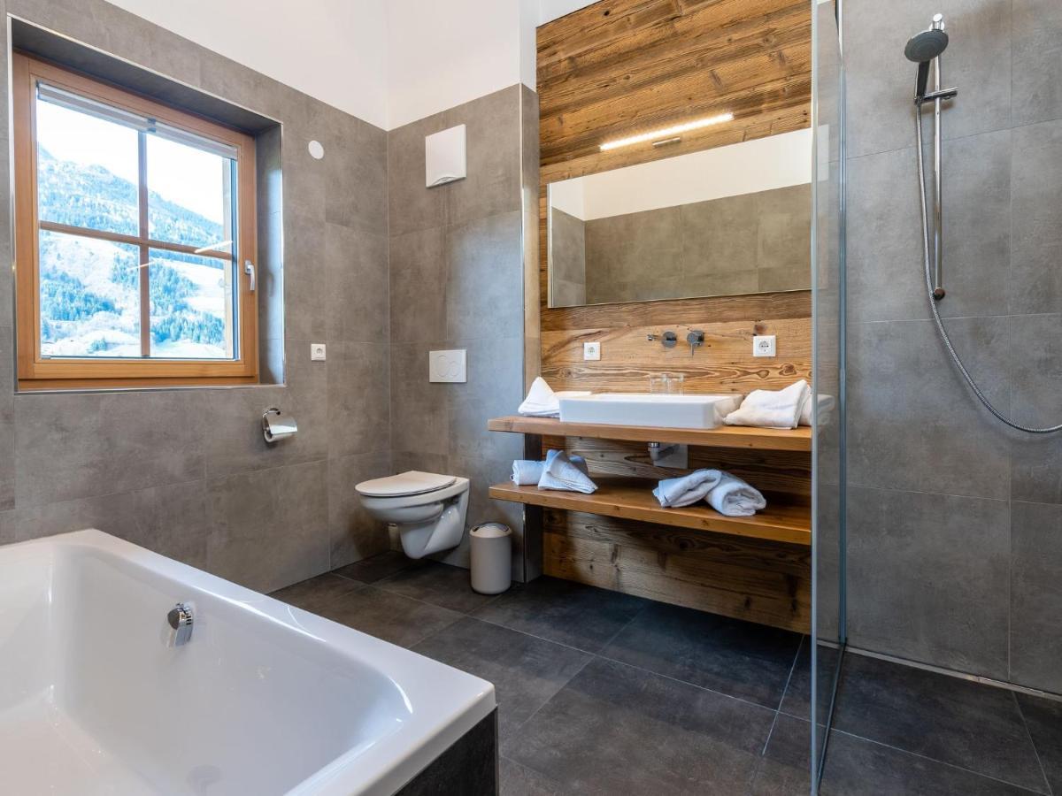 Luxury Chalet In Bad Hofgastein With Sauna Exterior photo