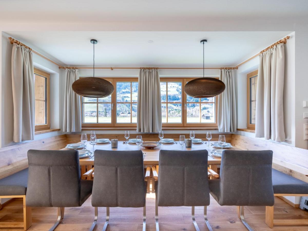 Luxury Chalet In Bad Hofgastein With Sauna Exterior photo