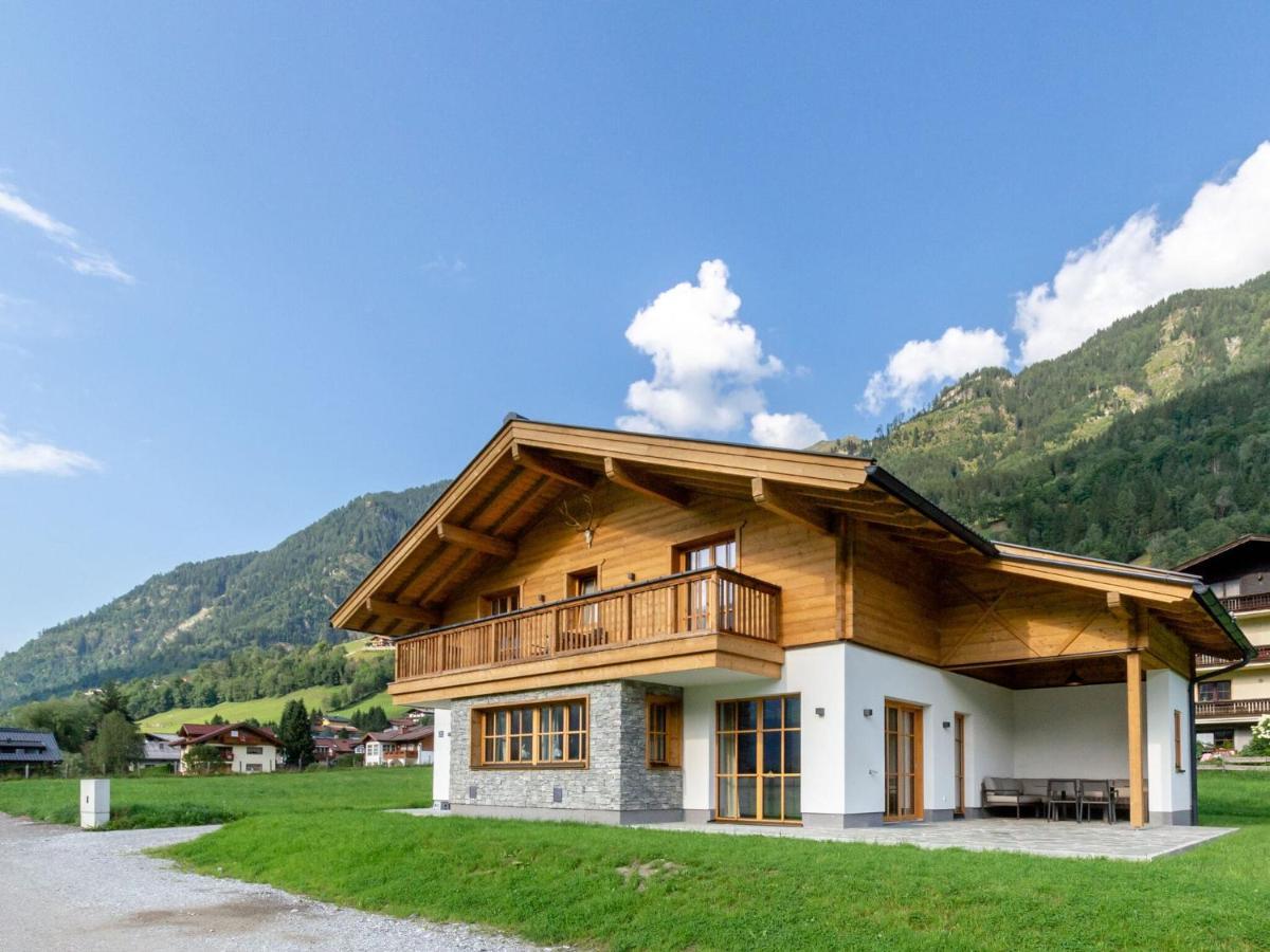 Luxury Chalet In Bad Hofgastein With Sauna Exterior photo