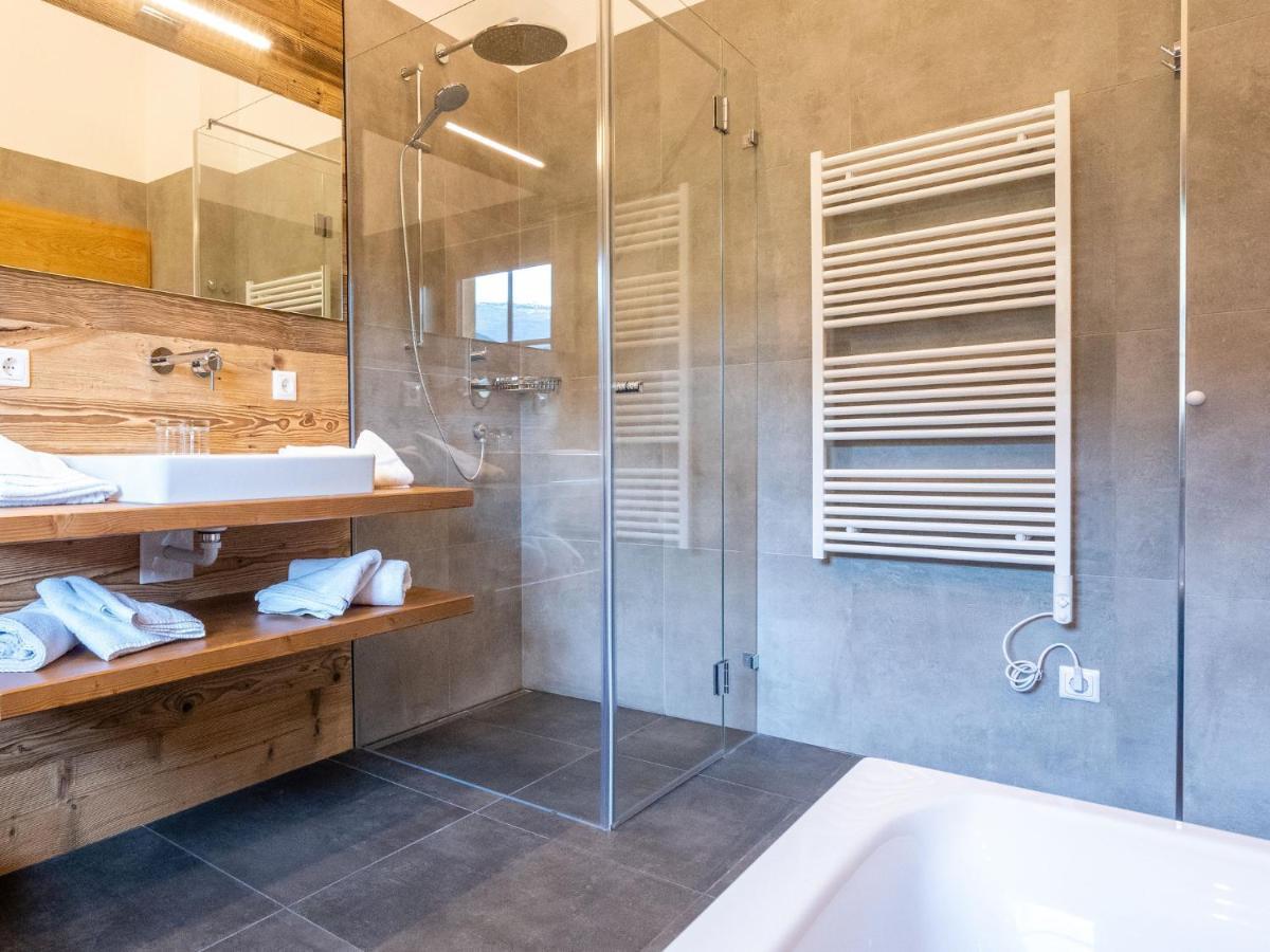 Luxury Chalet In Bad Hofgastein With Sauna Exterior photo