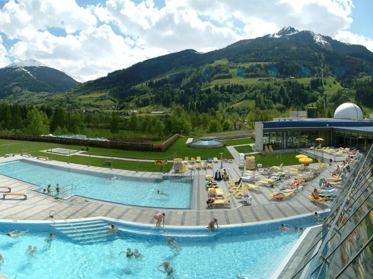 Luxury Chalet In Bad Hofgastein With Sauna Exterior photo