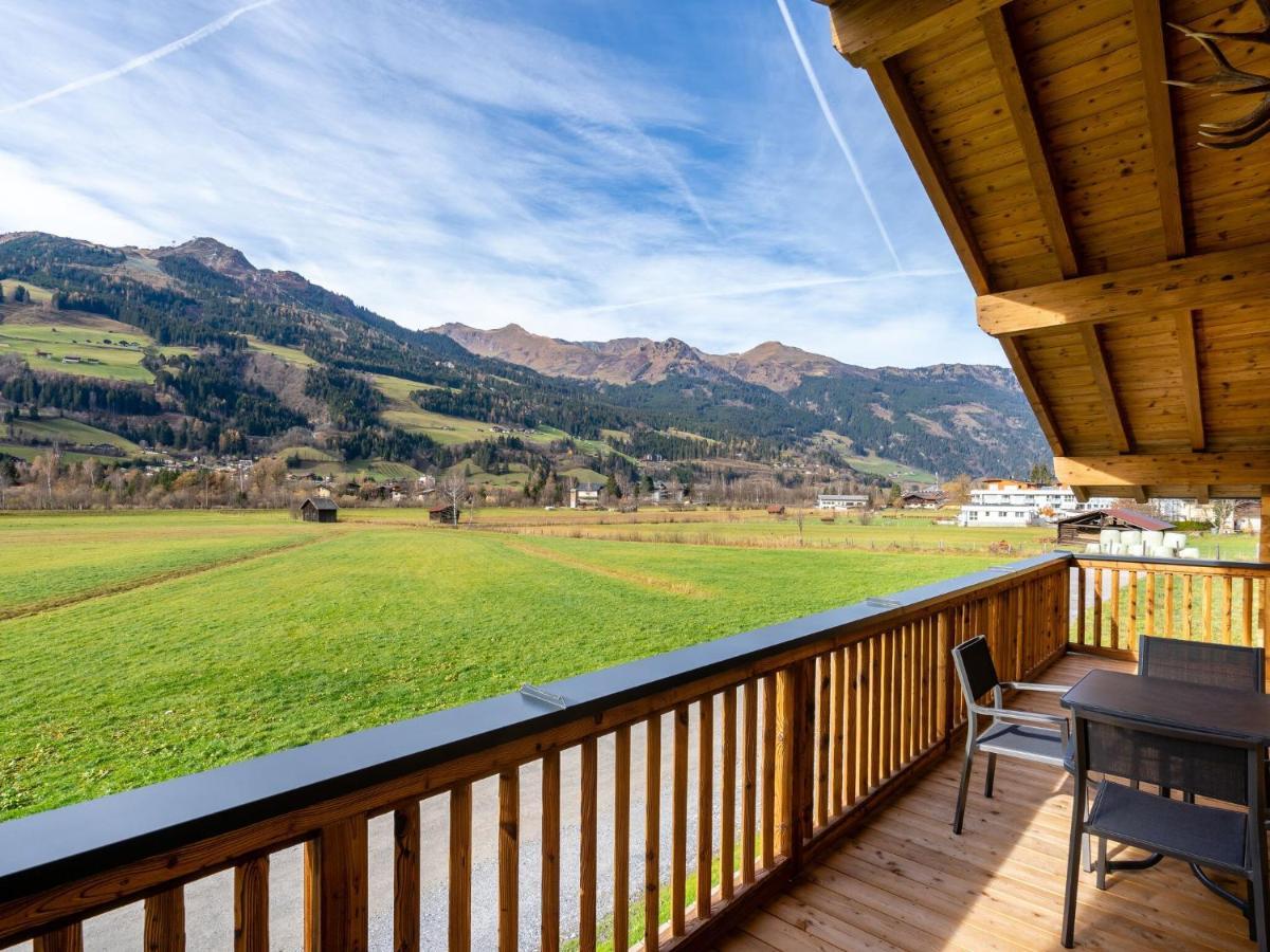 Luxury Chalet In Bad Hofgastein With Sauna Exterior photo